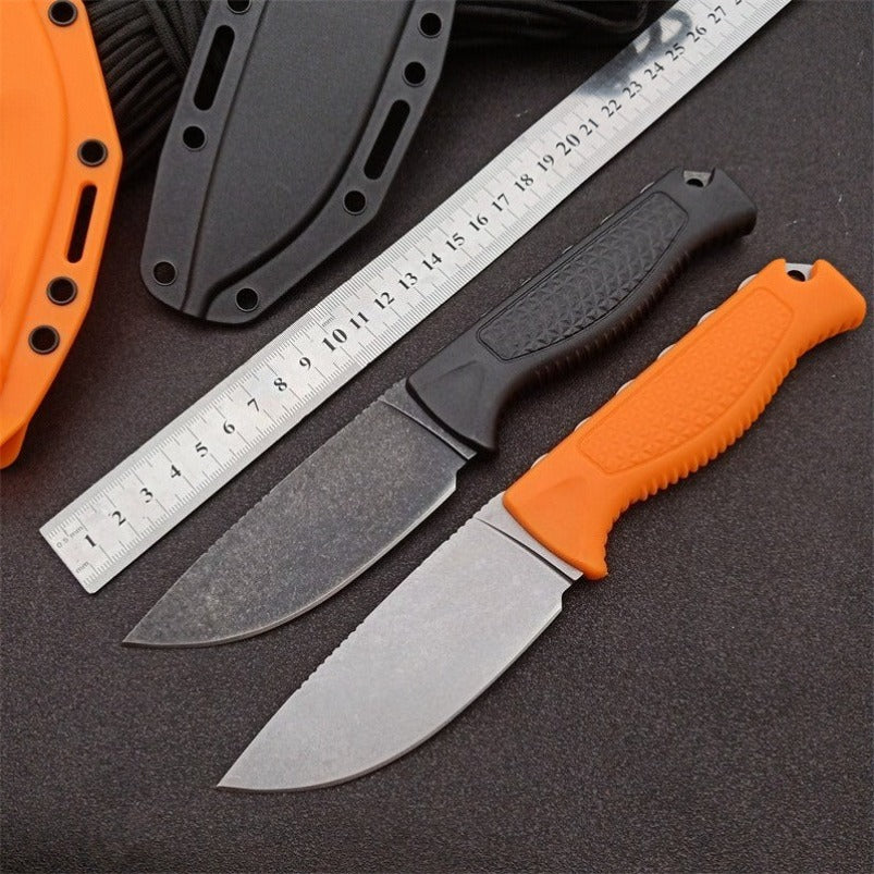 BM15006 Outdoor Portable Straight Knife EDC