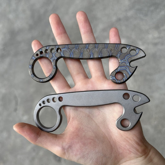 Titan Grip Self-Defense Broken Window Multi-Tool