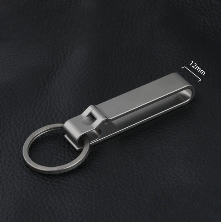 Titan Clip Elite High-end Men's Key Holder