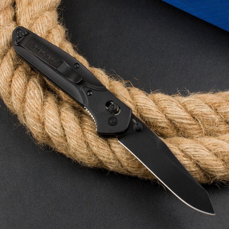 BM940 Aluminum Alloy Handle Folding Knife EDC