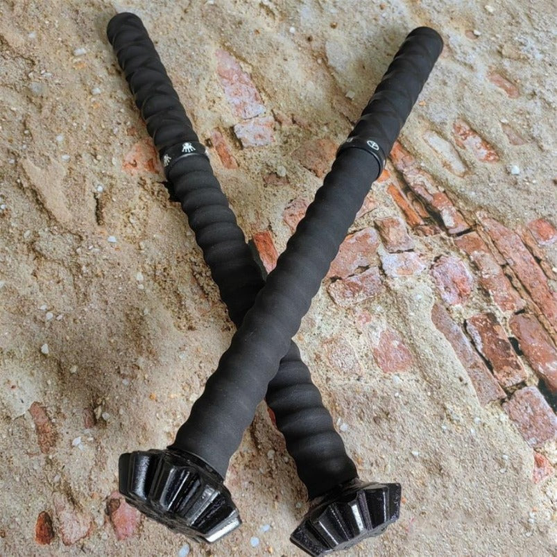 Outdoor Self-Defense Broken Window Hammer Defense Stick