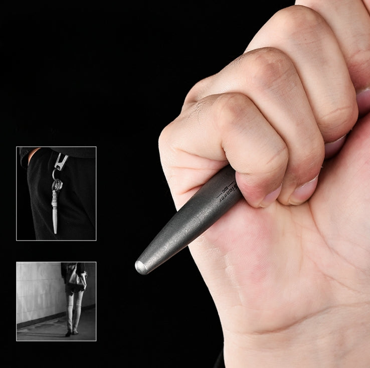 Titan Trekker Mini Tactical Pen Broken Window EDC