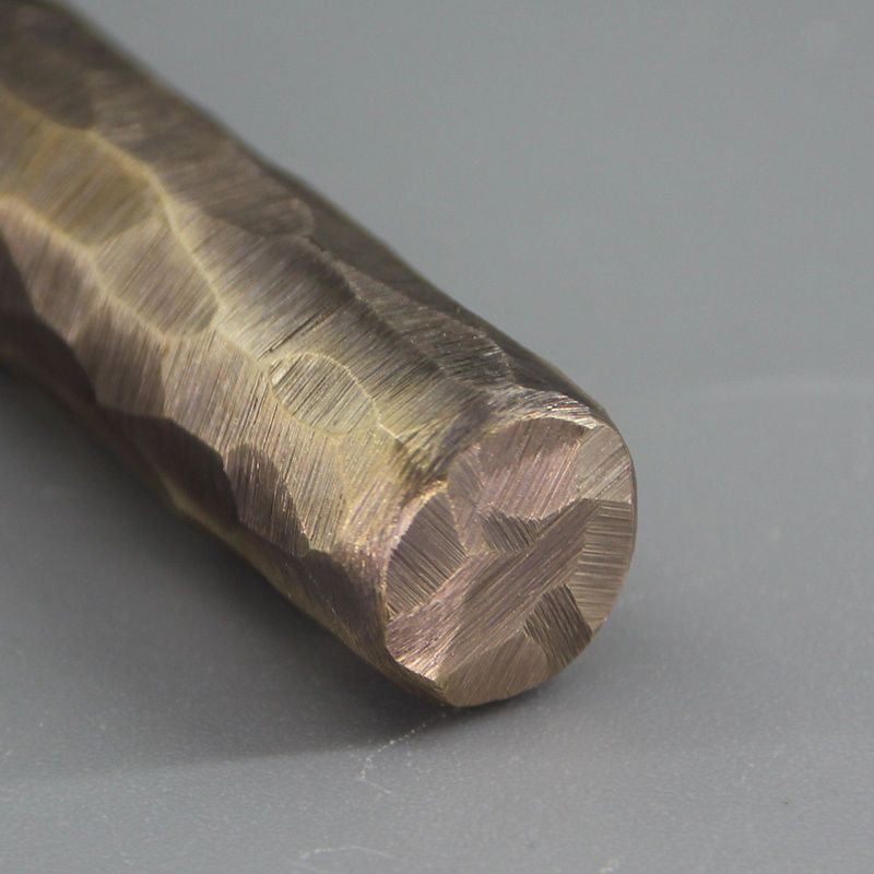 Black Myth - Retro Brass Self-defense Stick Artwork EDC Tool