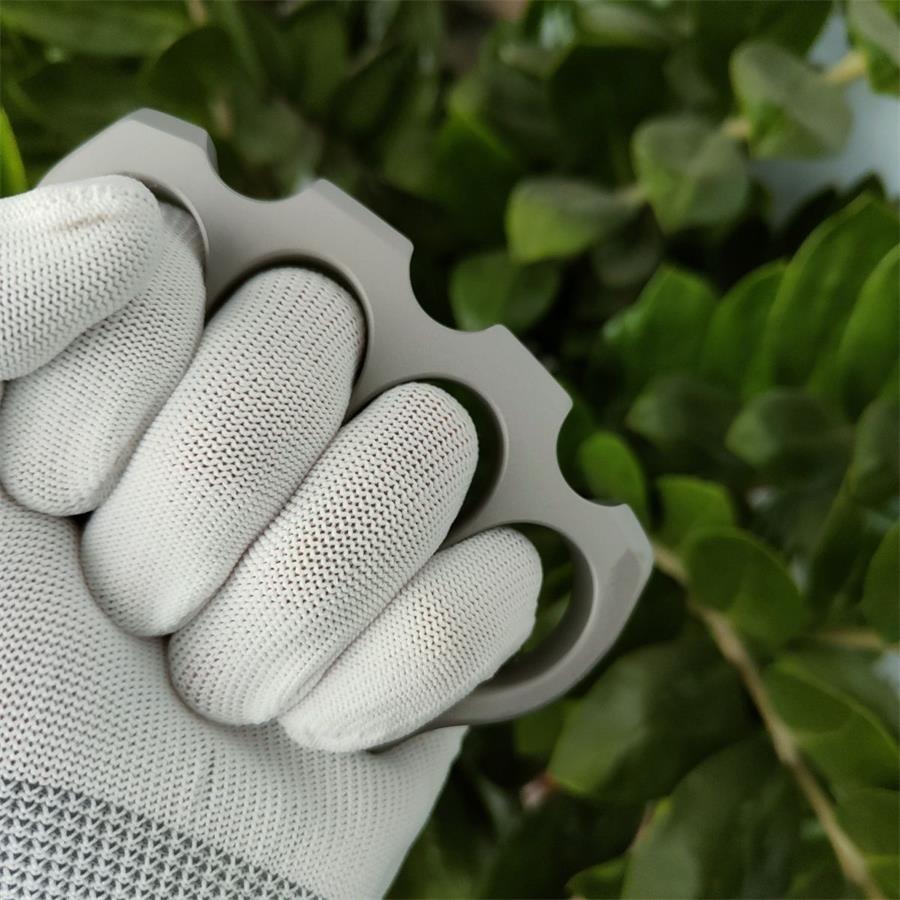 X-MEN Titanium Alloy Classic Knuckle Duster Protective EDC