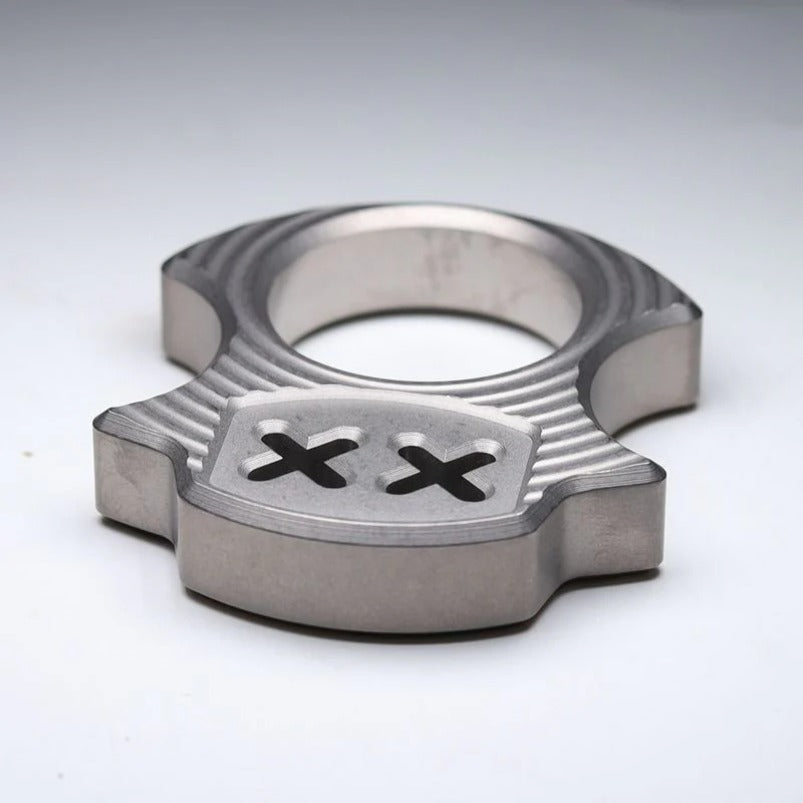 Cute Mini Single Finger Dust Collector Pendant EDC