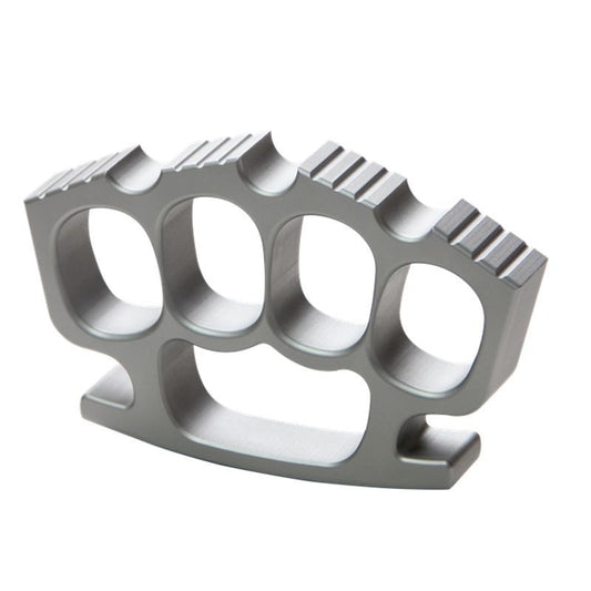 Iron Man-440c Acciaio inossidabile duro Knuckle Duster Combat EDC Tool