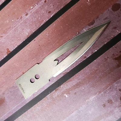 Epic Crafter's Leather Return to the ancients Sheath Knife