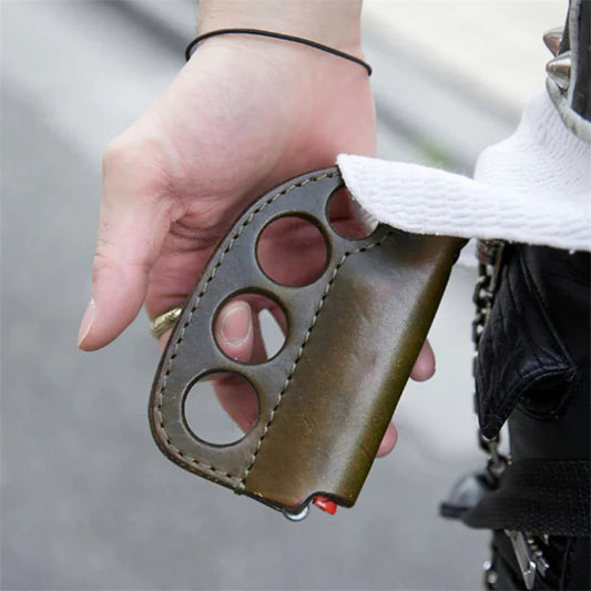 High Quality Carrying Knuckle Duster Holster