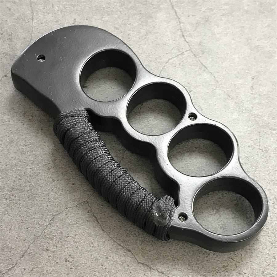 Multifunctional Knuckle Knife Self-Defense EDC