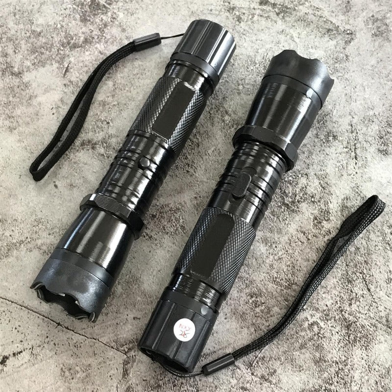 1101 Light Flashlight Safety-defend Electric Stick Stun Gun