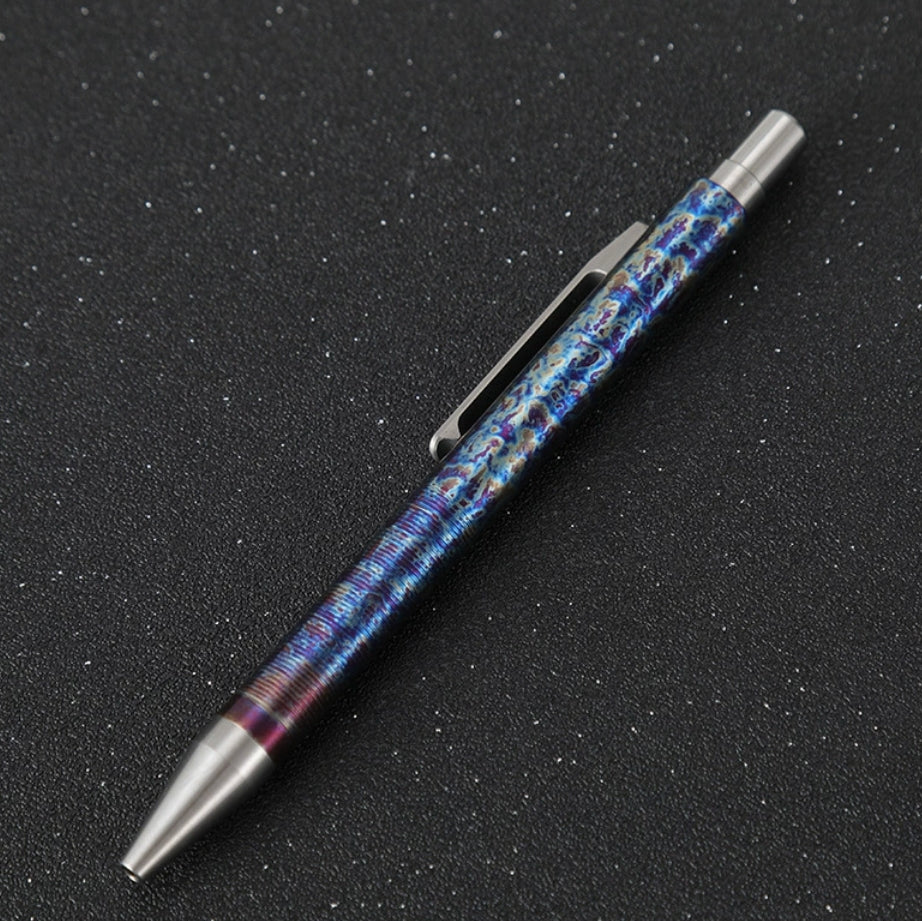 Titan Colorful Multi-Tool Escape Prism Pen