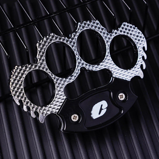 Clip Zinc Alloy Defense Knuckle Duster