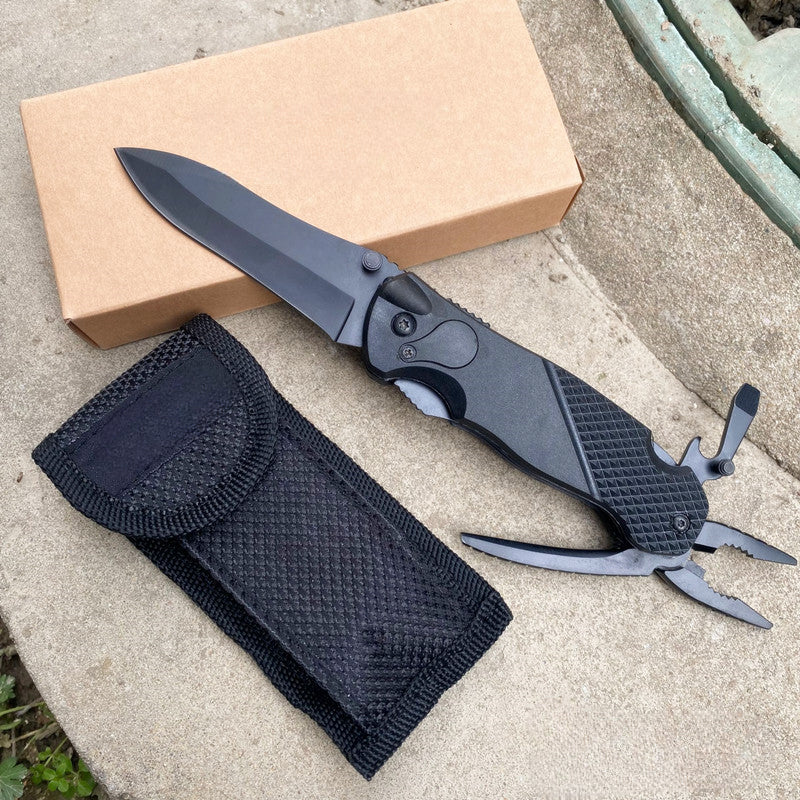 VoyagerFlex Folding Knife Multifunction ToolSet