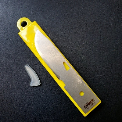 Epic Crafter's Leather Return to the ancients Sheath Knife