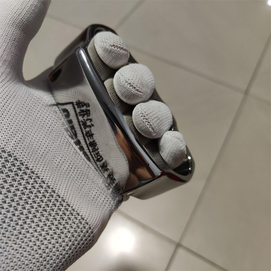 High Quality Thickened Classic Mirror Knuckle Duster