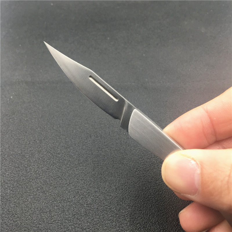 Portable Keenness Blade Folding Utility Knife