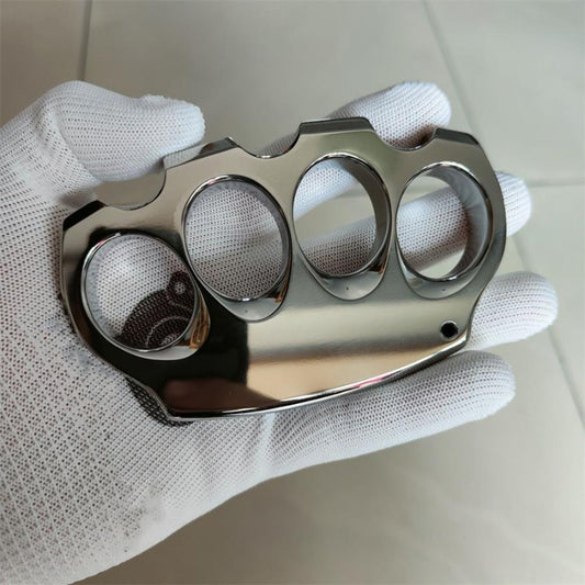 X-MEN Titanium Alloy Mirror Polished Knuckle Duster EDC