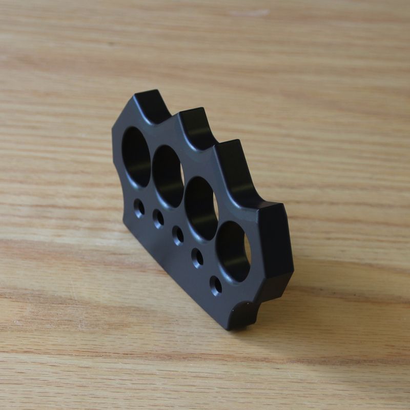 Bear Paw - Soqueira de alumínio EDC de segurança ao ar livre