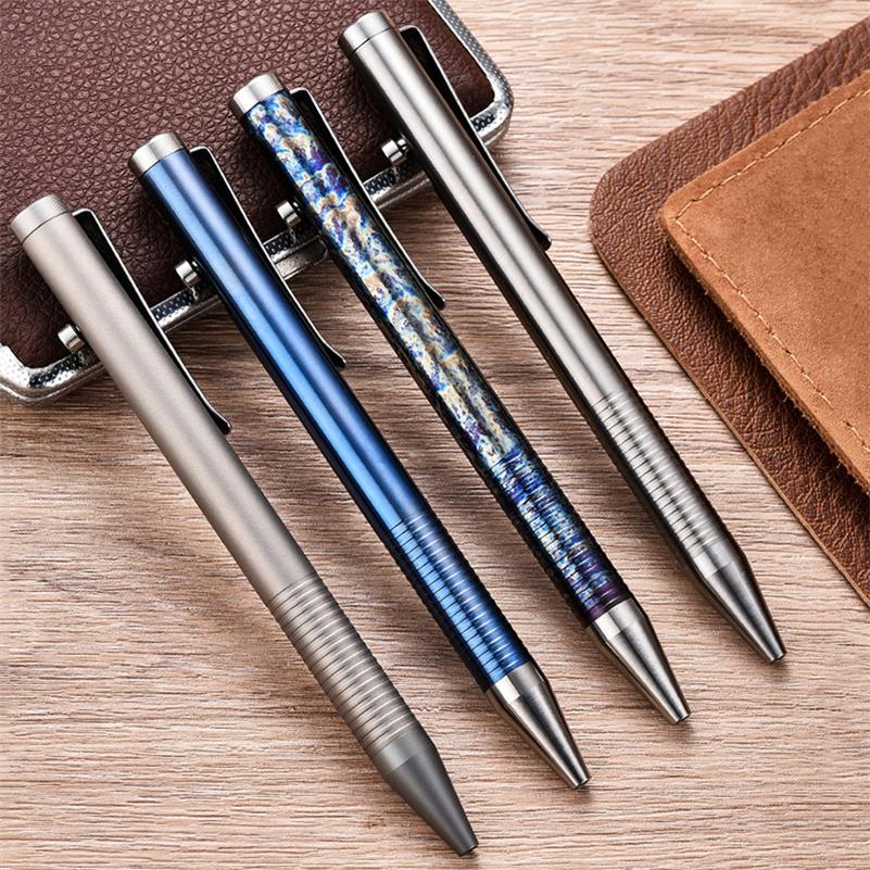 Ricarica penna Titanium G2 Penna tattica Finestra rotta EDC