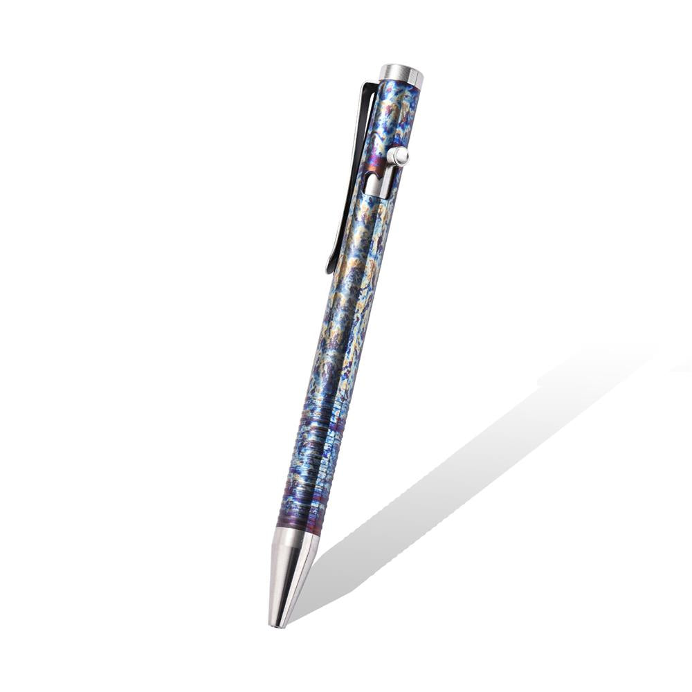 Ricarica penna Titanium G2 Penna tattica Finestra rotta EDC