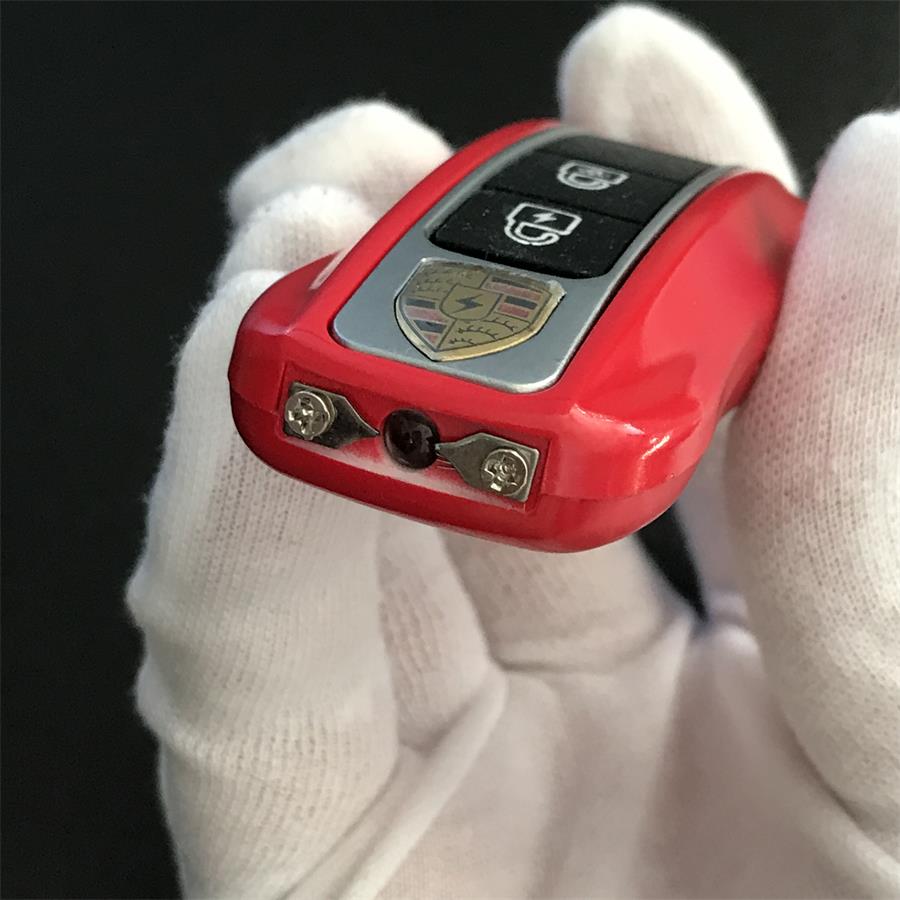 LED Light Car Key Electric Striker Electric Stun Gun