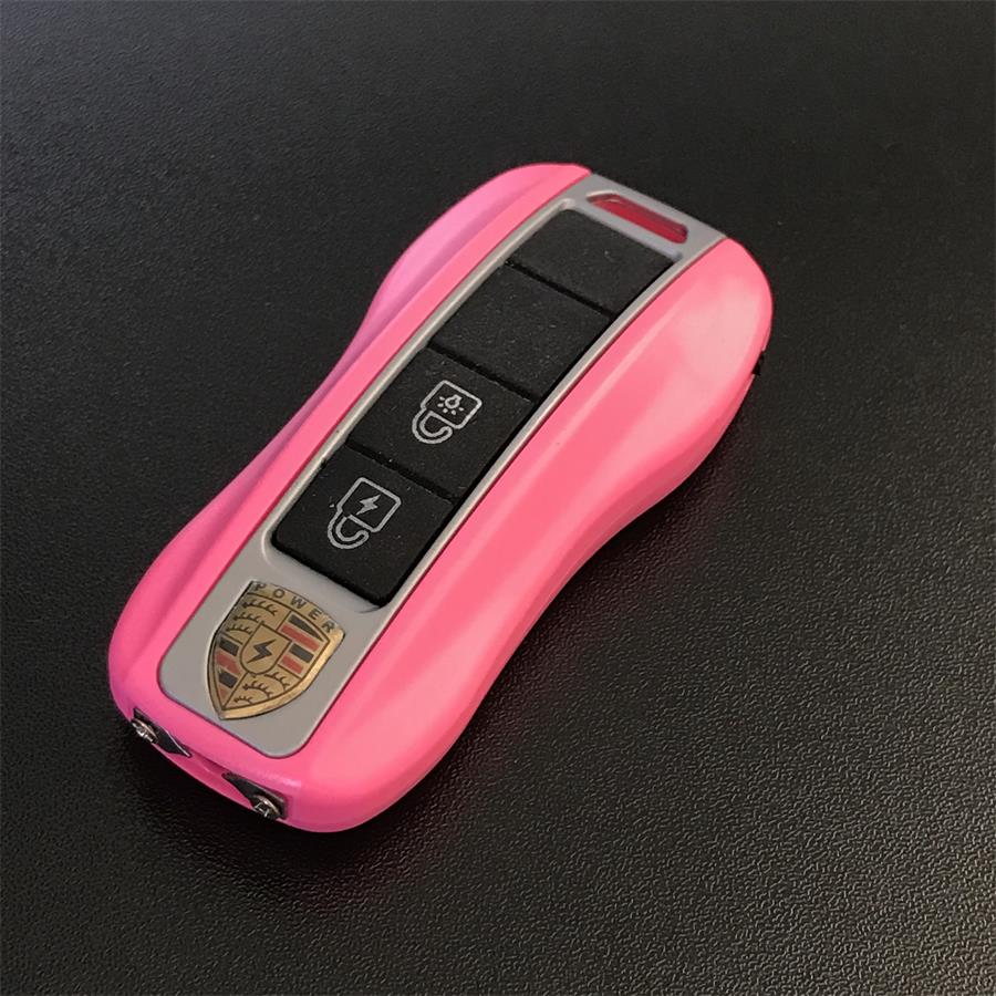 LED Light Car Key Electric Striker Electric Stun Gun