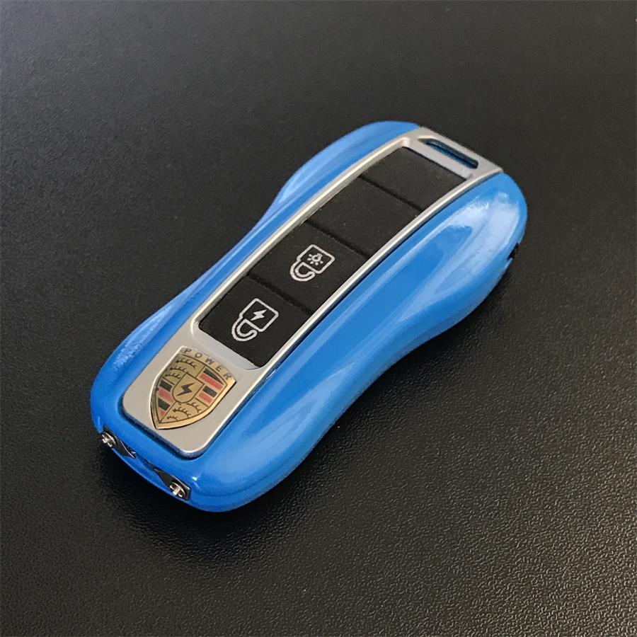 LED Light Car Key Electric Striker Electric Stun Gun