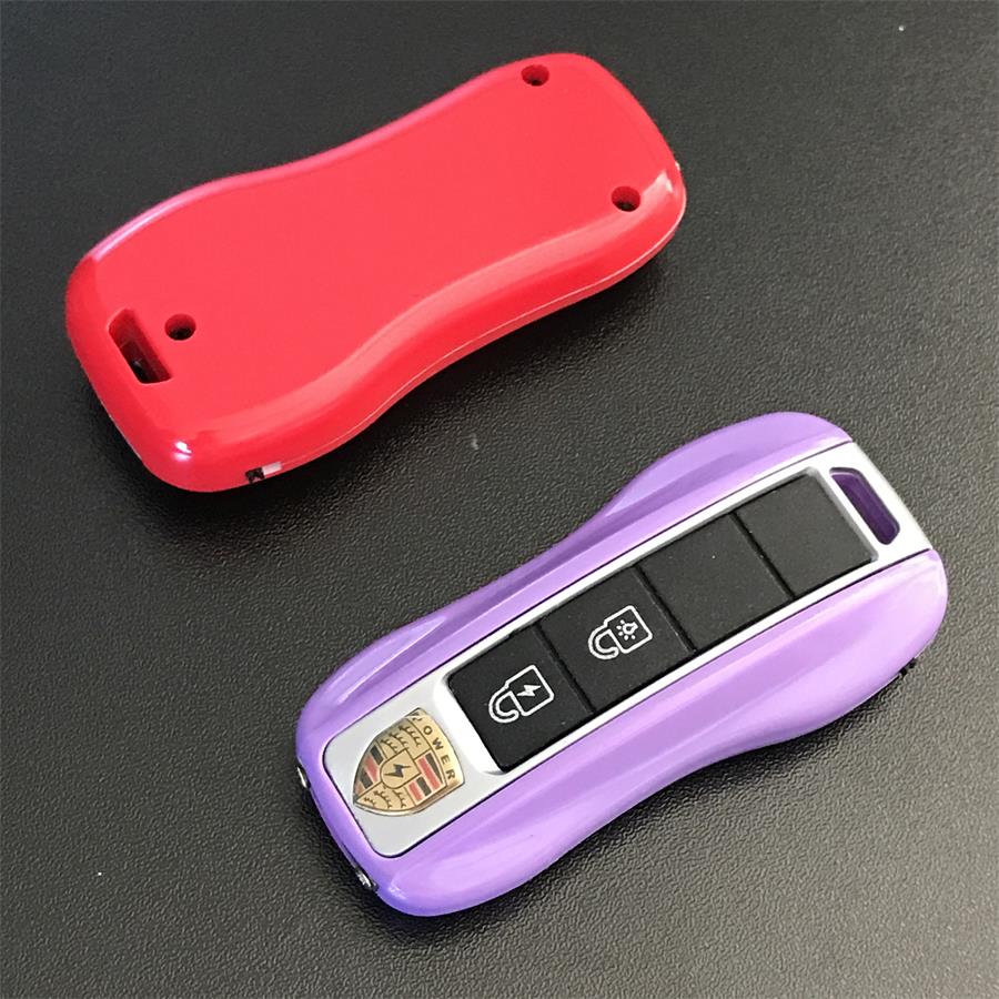 LED Light Car Key Electric Striker Electric Stun Gun