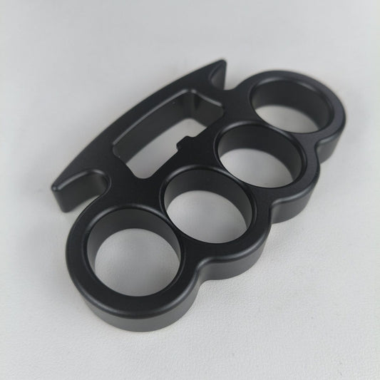 Abridor de garrafas clássico Knuckle Duster para prática de artes marciais EDC