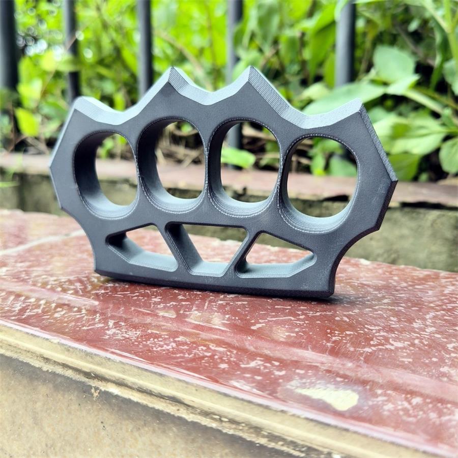 Multistyle G10 Hard Knuckle Duster Grapple Training EDC Gear