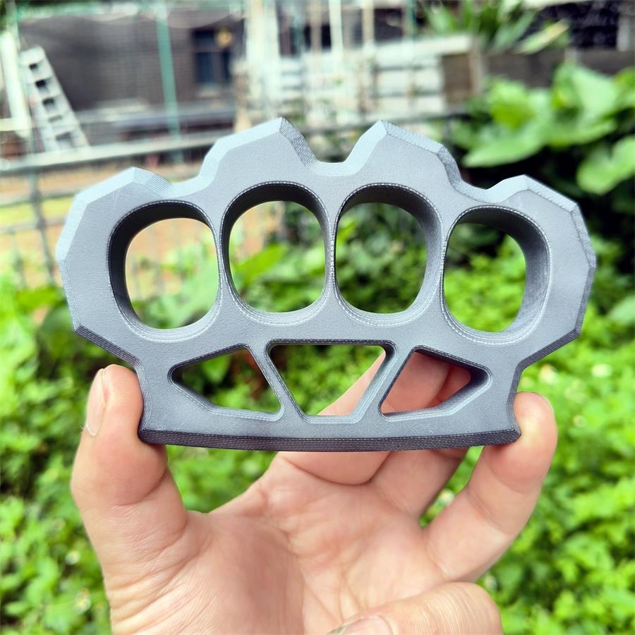 Multistyle G10 Hard Knuckle Duster Grapple Training EDC Gear