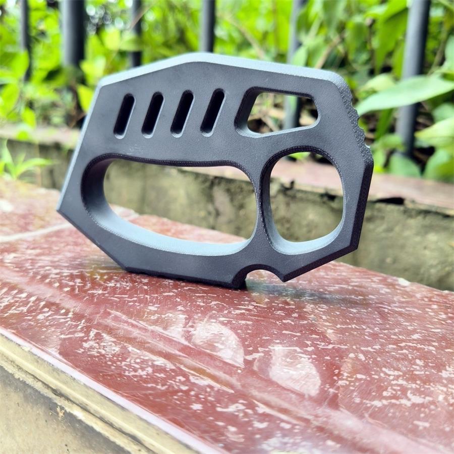 Multistyle G10 Hard Knuckle Duster Grapple Training EDC Gear