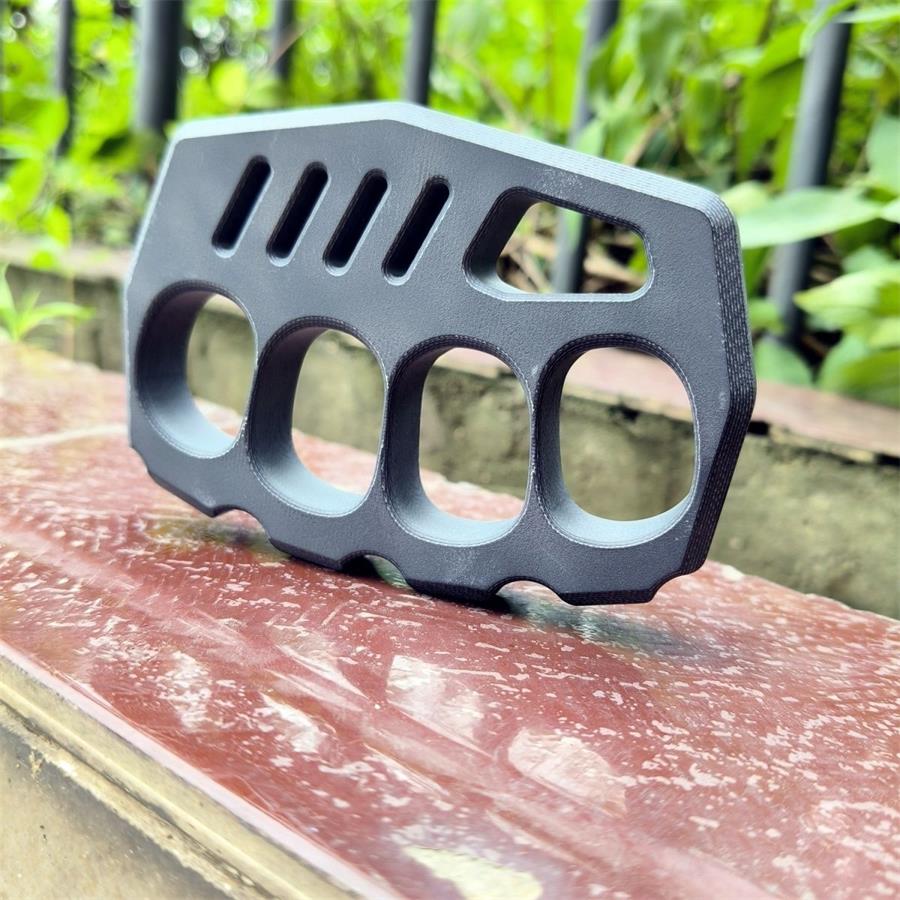Multistyle G10 Hard Knuckle Duster Grapple Training EDC Gear