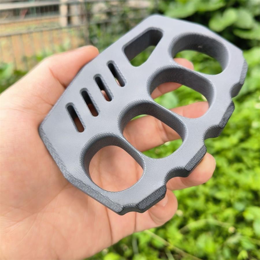 Multistyle G10 Hard Knuckle Duster Grapple Training EDC Gear