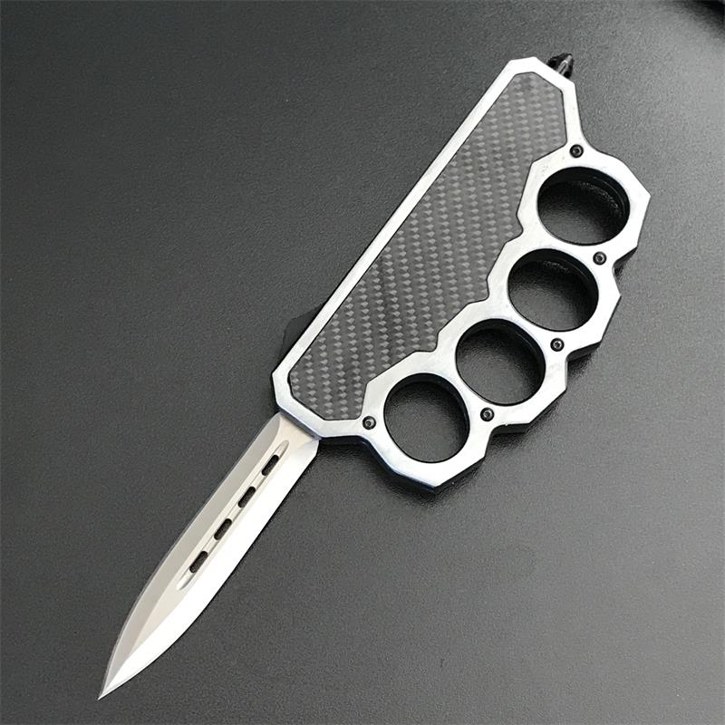 Multifunction Knuckle Knives Defense Knife EDC Tool