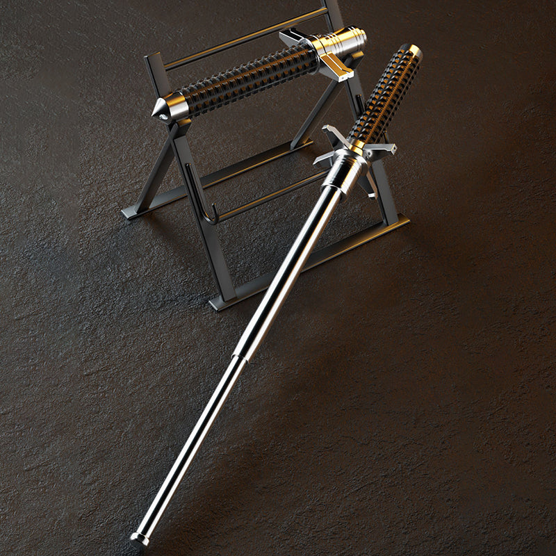 Protezioni per le mani in lega di acciaio aeronautico Baton espandibile EDC