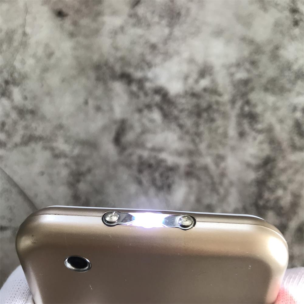 Stun Gun Camouflaged Mobile Phone USB Electric Stick Defense