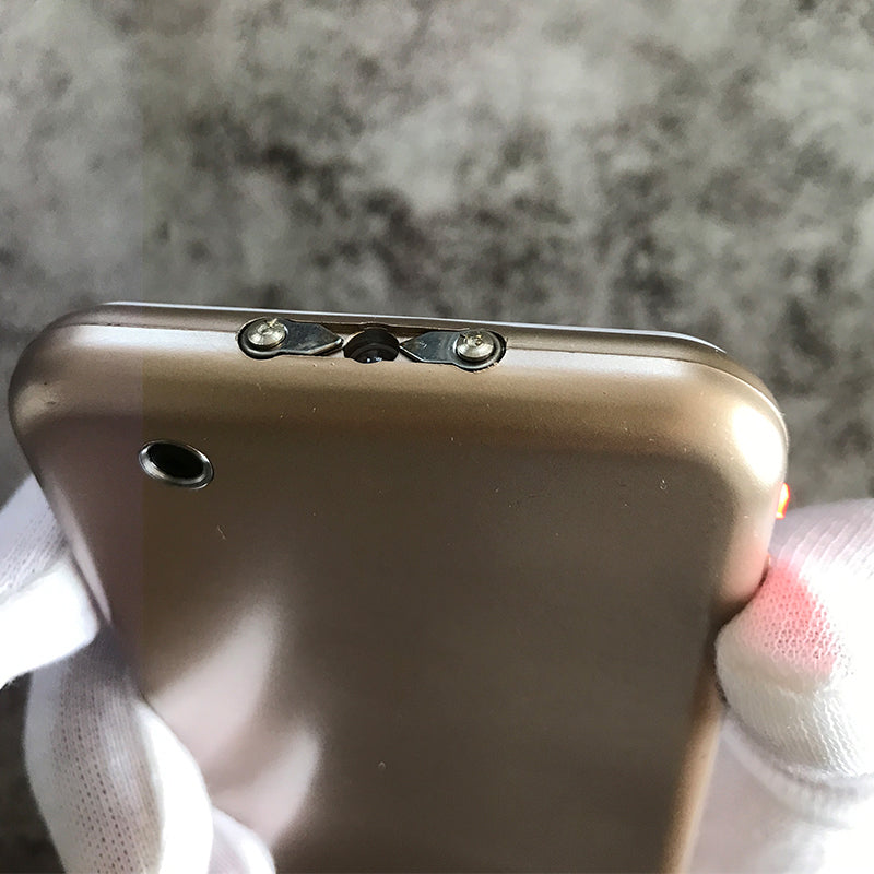 Stun Gun Camouflaged Mobile Phone USB Electric Stick Defense