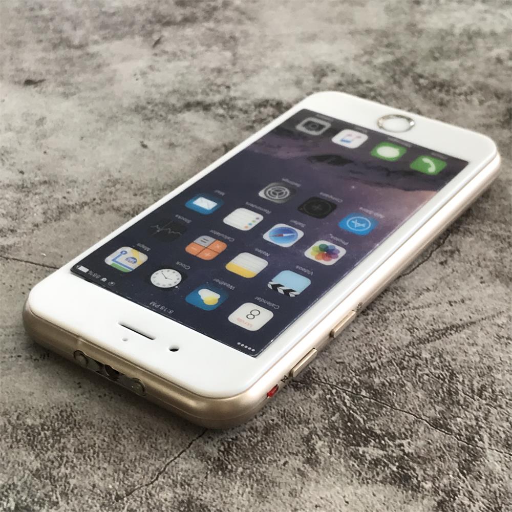 Stun Gun Camouflaged Mobile Phone USB Electric Stick Defense