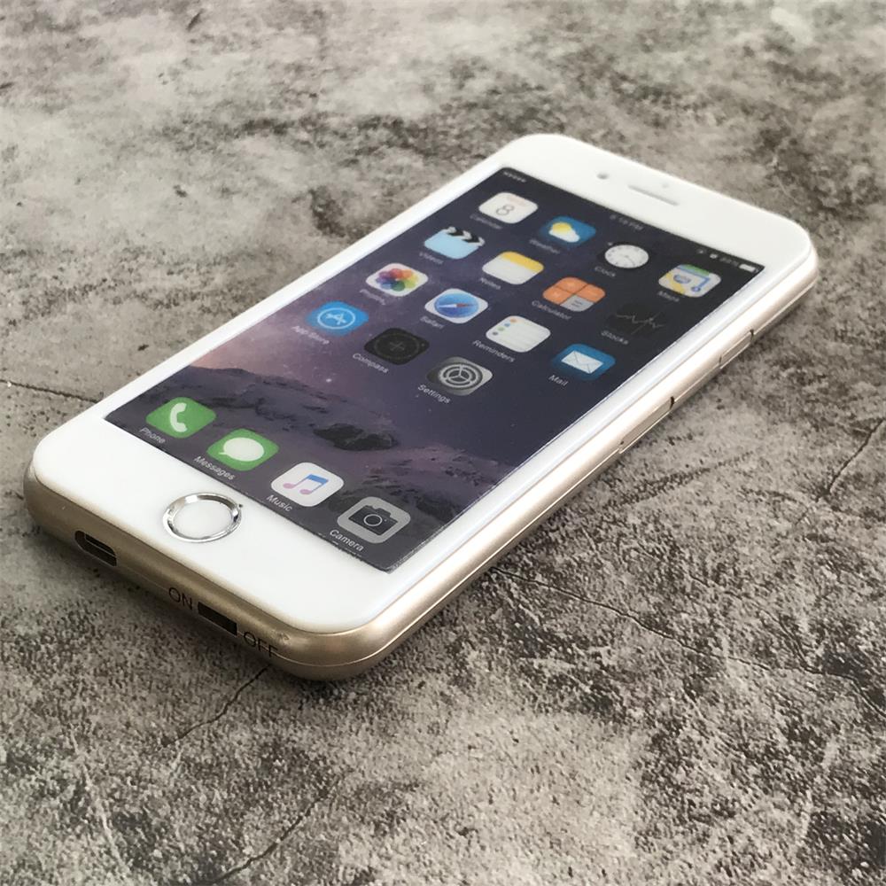 Stun Gun Camouflaged Mobile Phone USB Electric Stick Defense