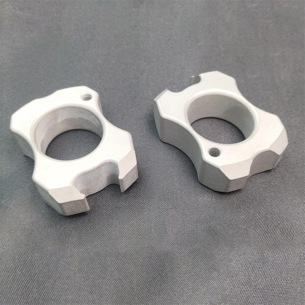 Mini 304 Aço Inoxidável Knuckle Duster Abridor de Garrafas Ferramenta EDC
