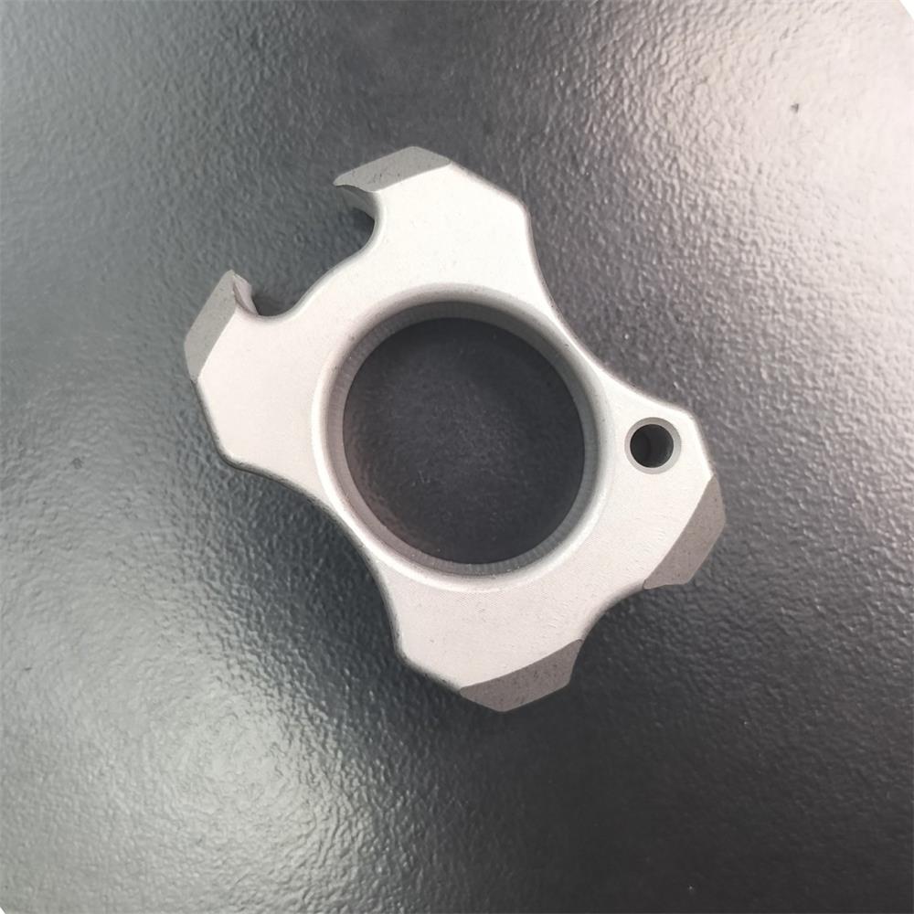 Mini 304 Aço Inoxidável Knuckle Duster Abridor de Garrafas Ferramenta EDC