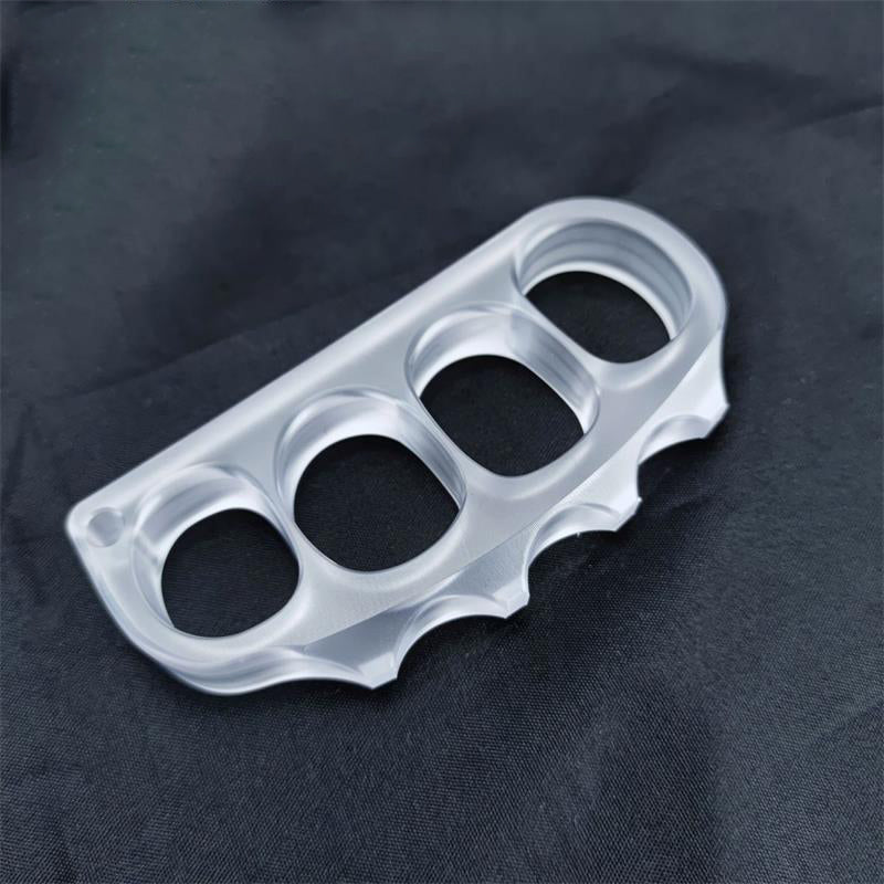 Pea- Non Metallic Knuckle Dusters Martial Arts Practice