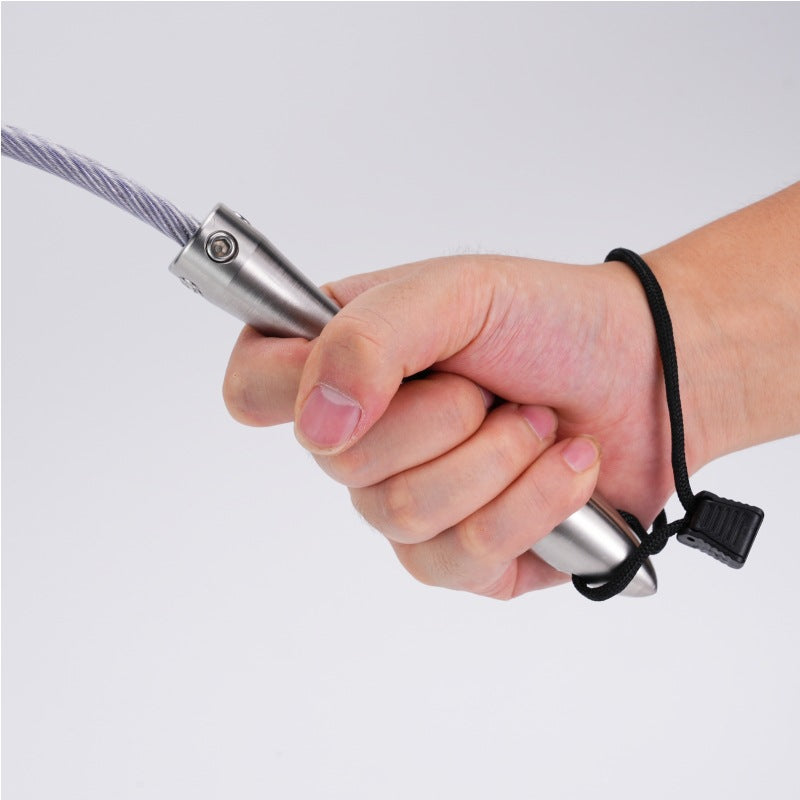 Titan 304 Stainless Steel Whip Martial Arts Practice