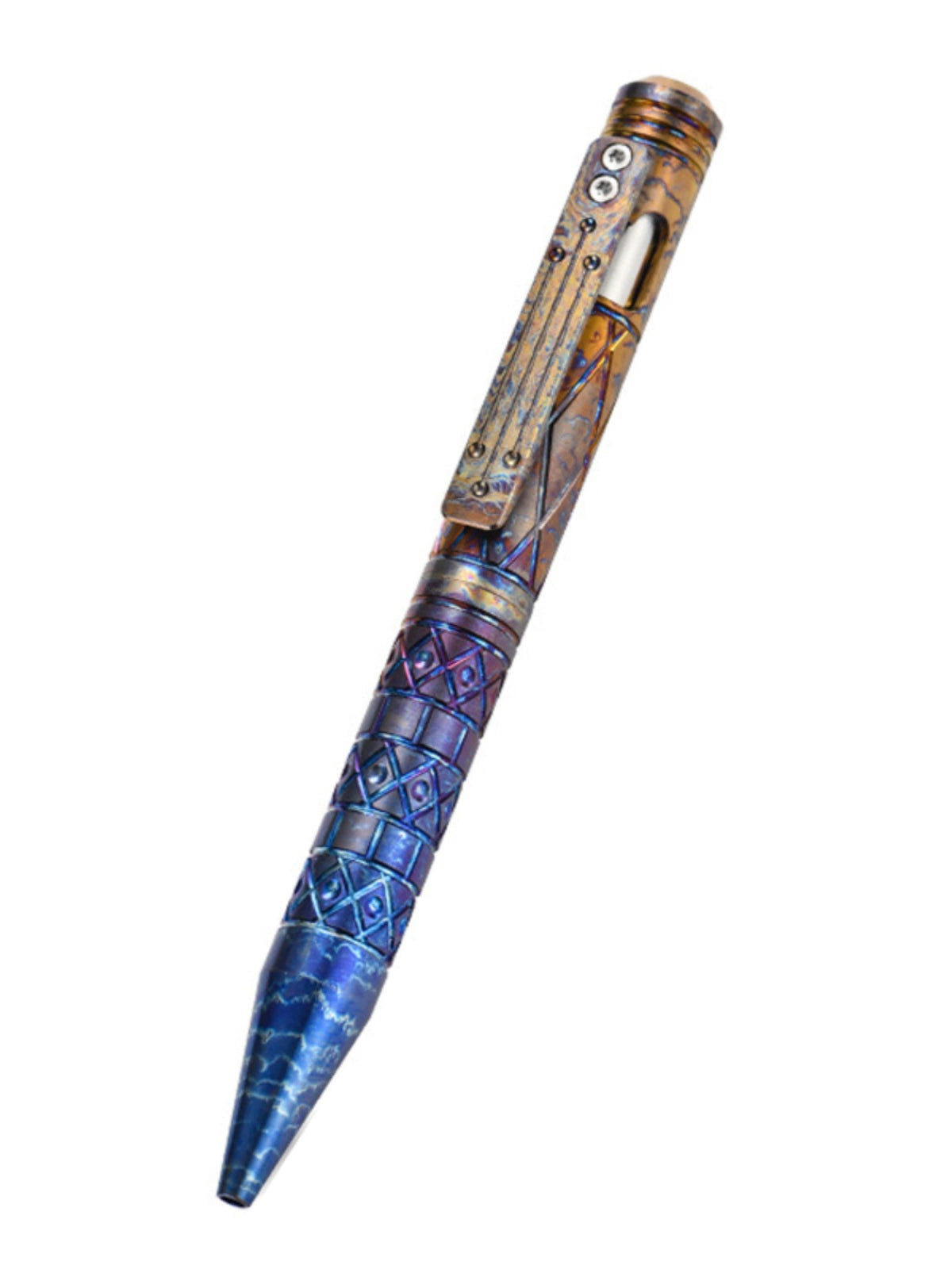Constellation Titanium Alloy Tactical Pen