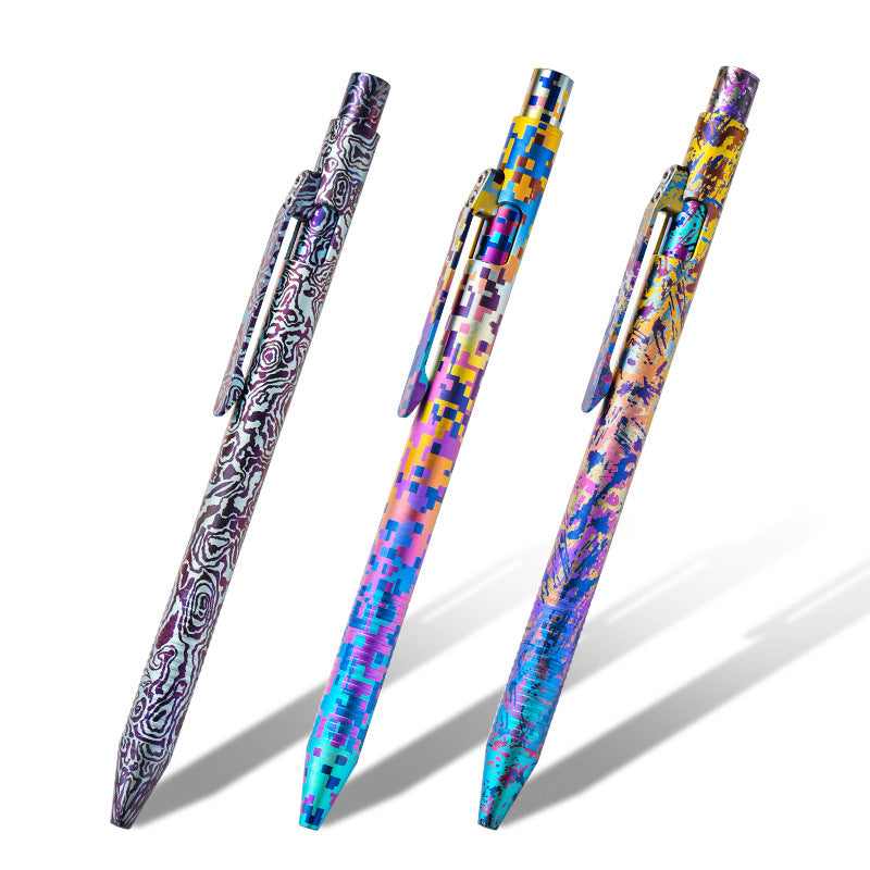 Titan Camo Tactical Self Defense Pen EDC