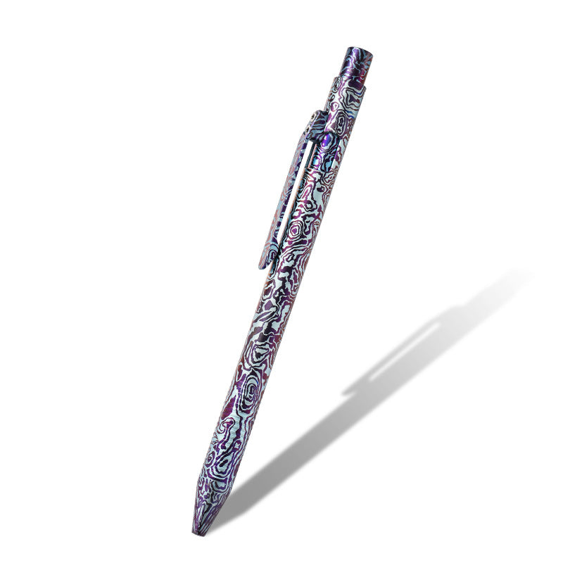 Titan Camo Tactical Self Defense Pen EDC