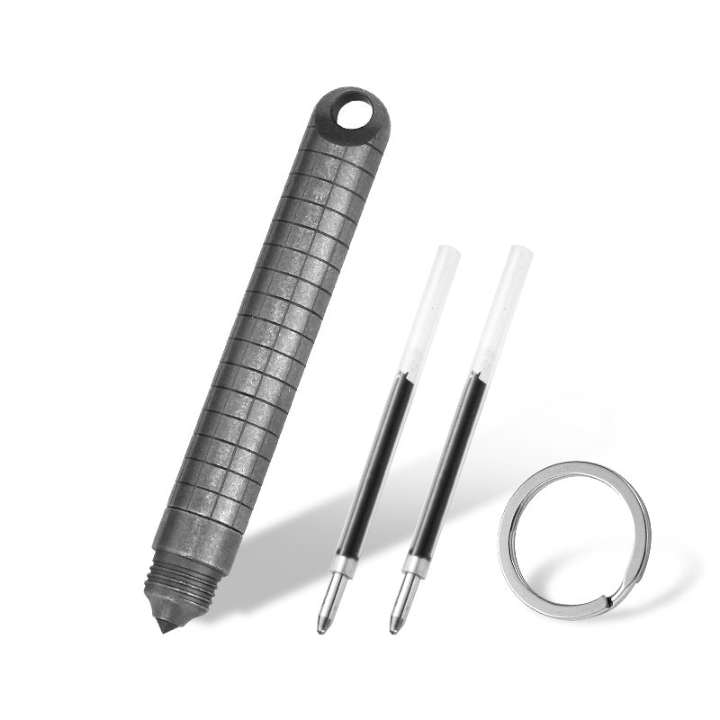 Titan Mini Defender Pen Broken Window Defense Pendant