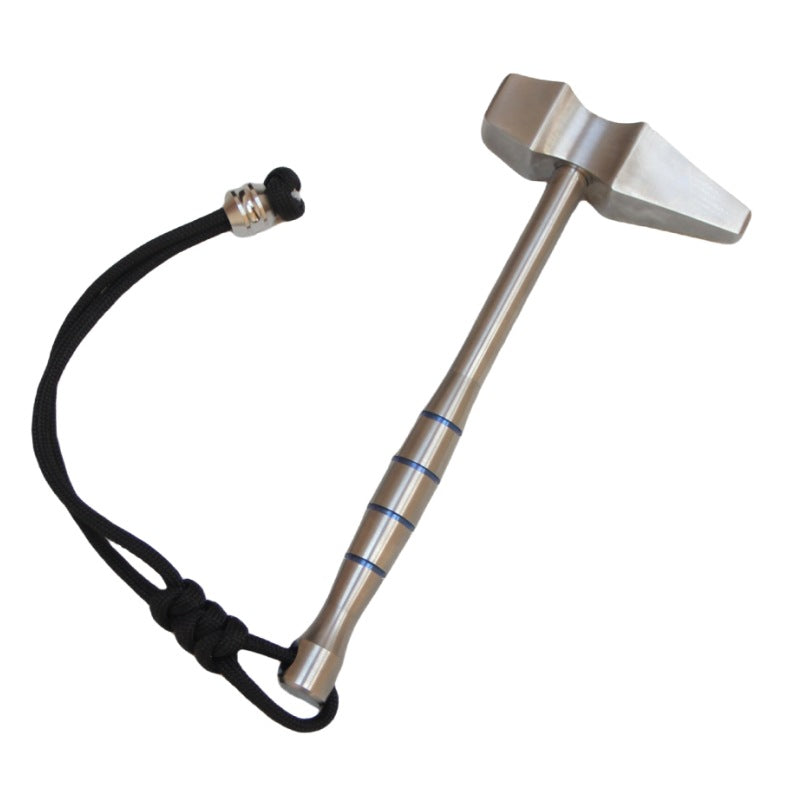 Titan Hammer Luxe Broken Window Tool EDC