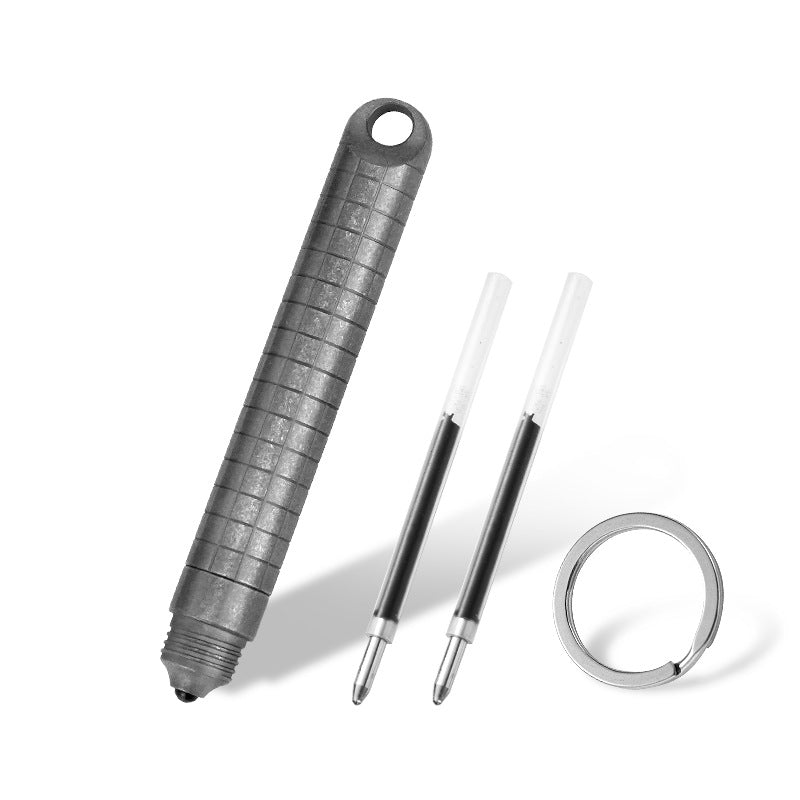 Titan Mini Defender Pen Broken Window Defense Pendant